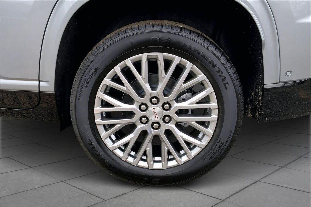 new 2026 GMC Acadia car, priced at $61,102