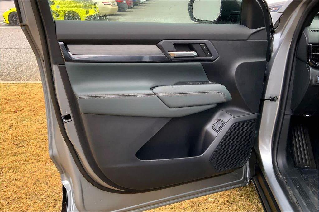 new 2026 GMC Terrain car, priced at $42,435