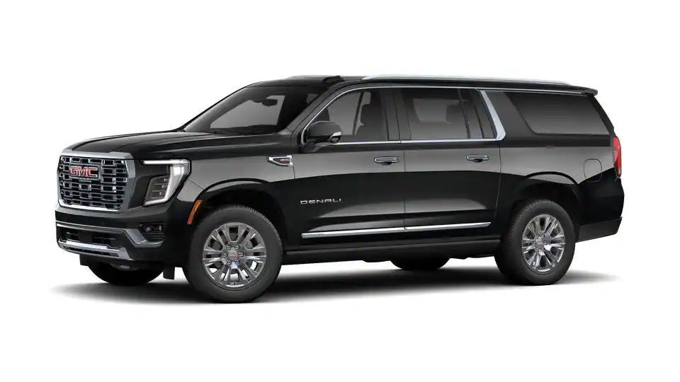 new 2026 GMC Yukon XL car, priced at $92,335
