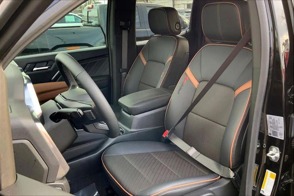 new 2025 GMC Canyon car, priced at $57,305