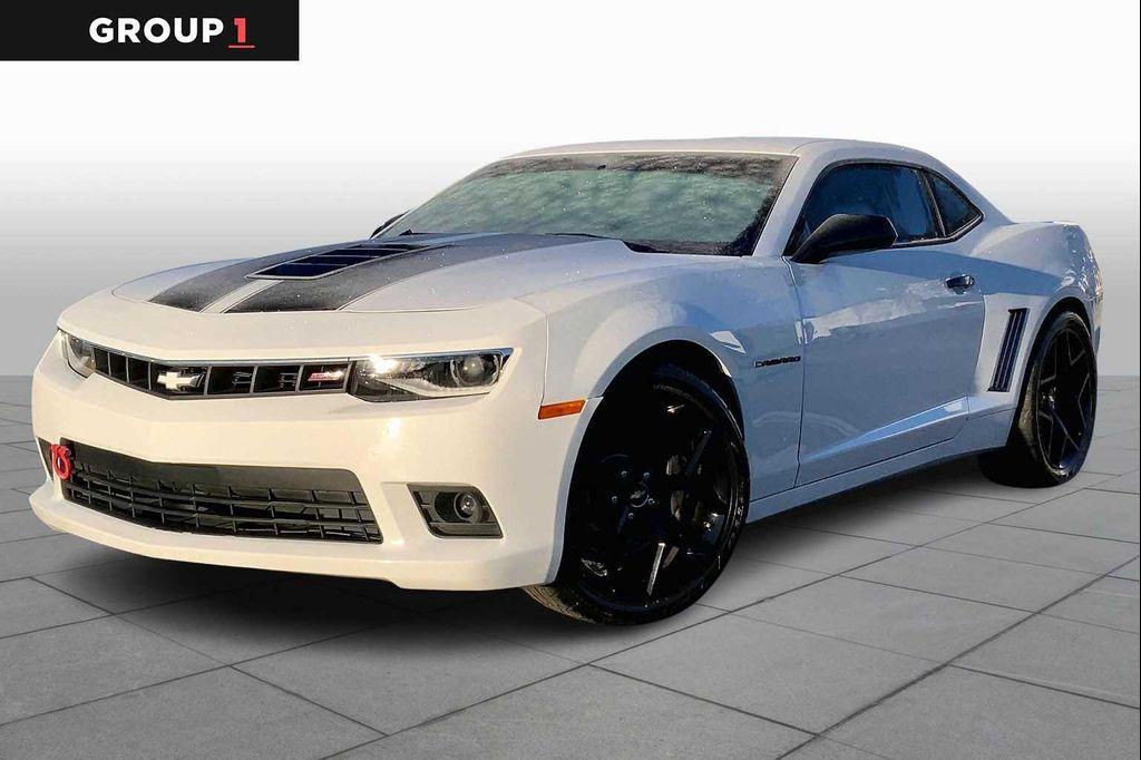 used 2014 Chevrolet Camaro car, priced at $18,656