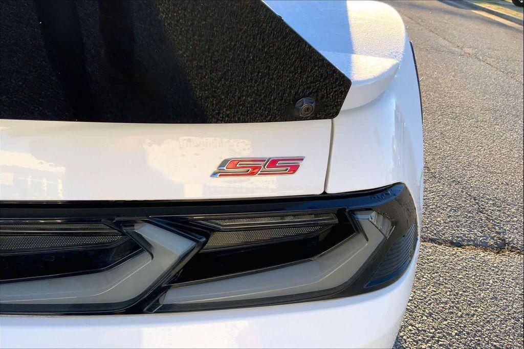 used 2014 Chevrolet Camaro car, priced at $18,656