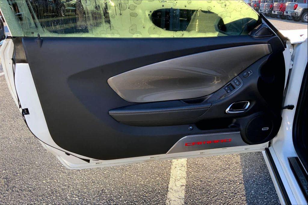 used 2014 Chevrolet Camaro car, priced at $18,656