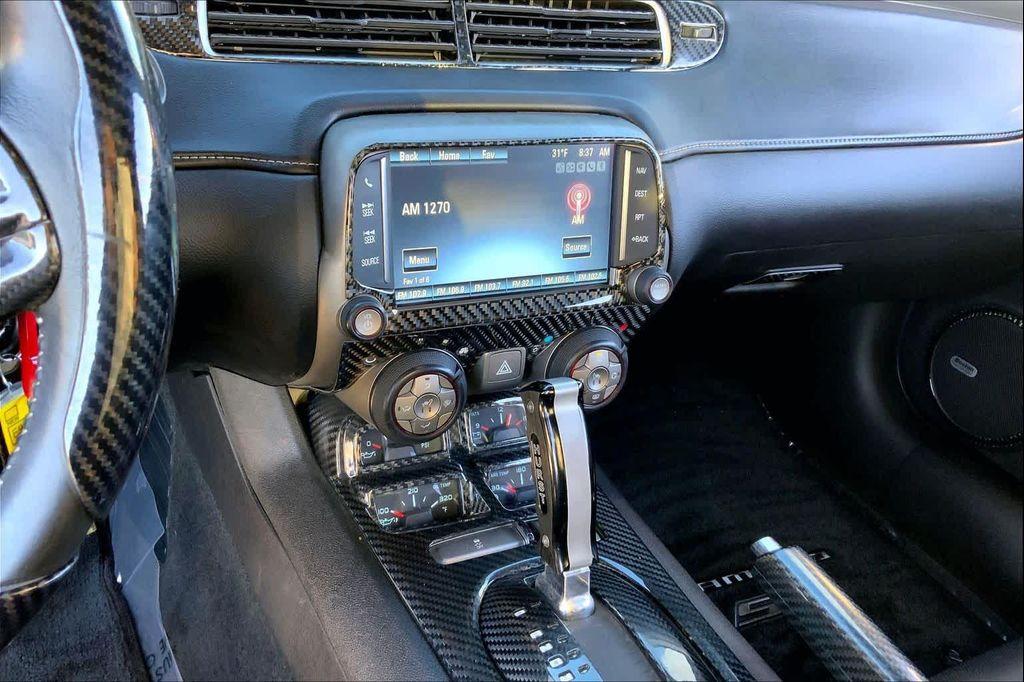 used 2014 Chevrolet Camaro car, priced at $18,656