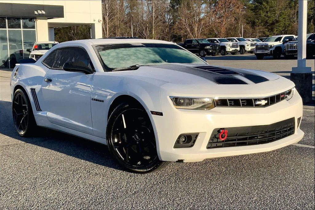 used 2014 Chevrolet Camaro car, priced at $18,656