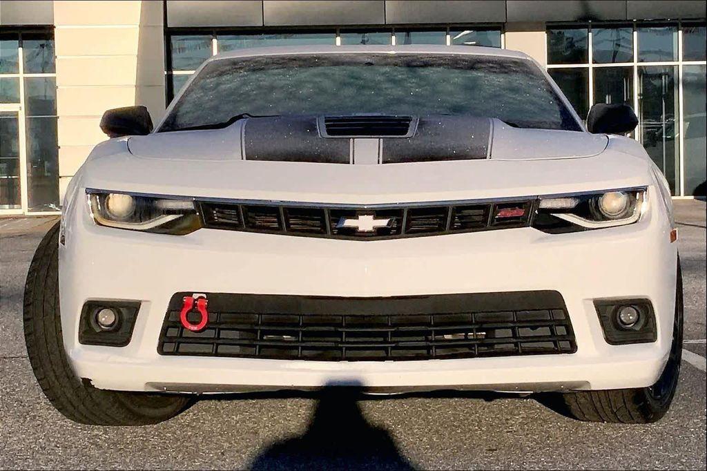 used 2014 Chevrolet Camaro car, priced at $18,656