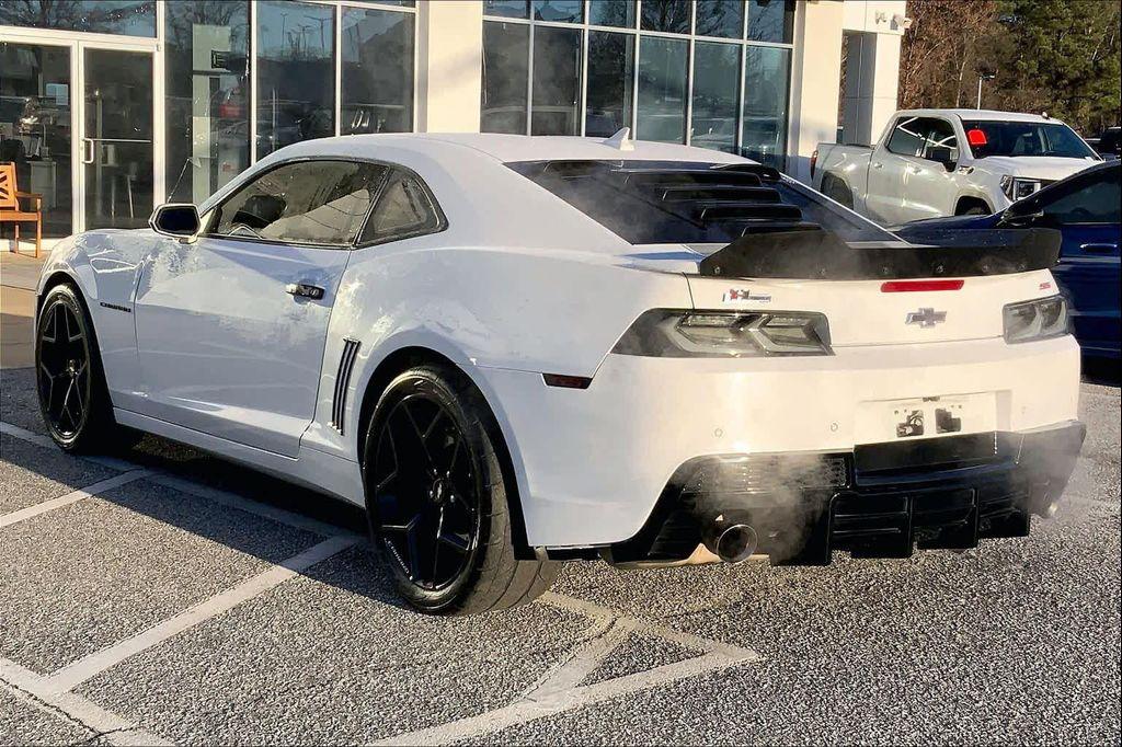 used 2014 Chevrolet Camaro car, priced at $18,656
