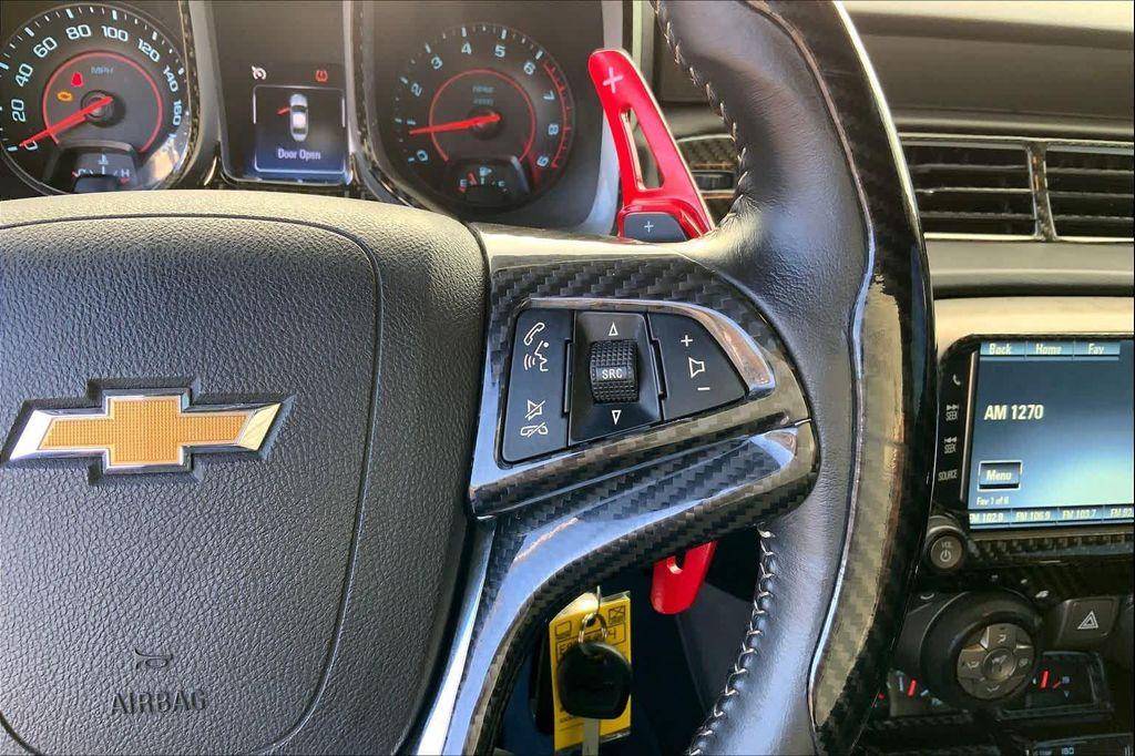 used 2014 Chevrolet Camaro car, priced at $18,656
