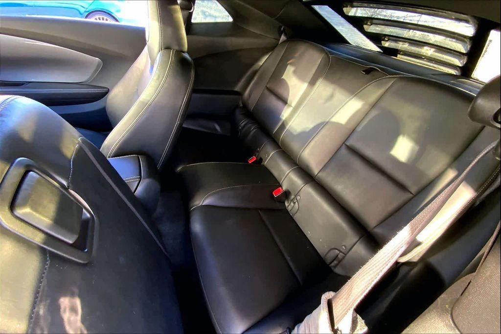 used 2014 Chevrolet Camaro car, priced at $18,656