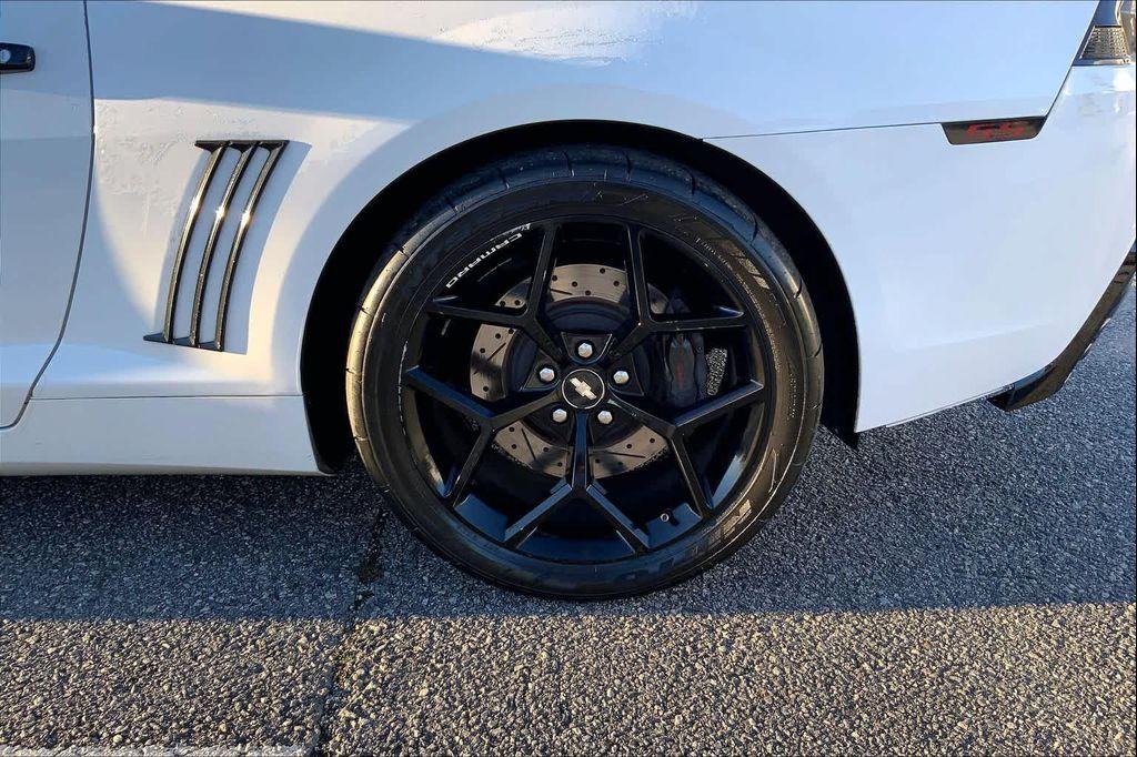 used 2014 Chevrolet Camaro car, priced at $18,656