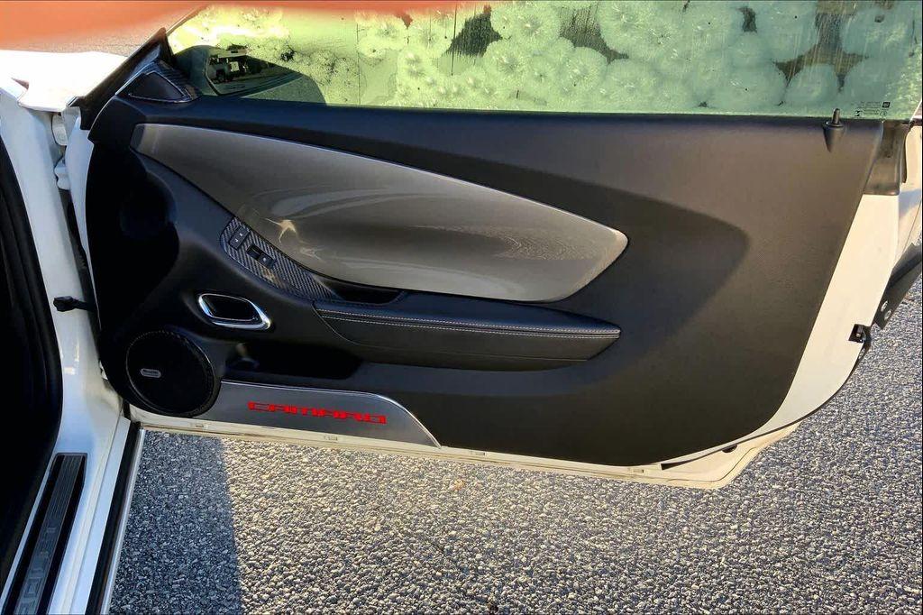 used 2014 Chevrolet Camaro car, priced at $18,656