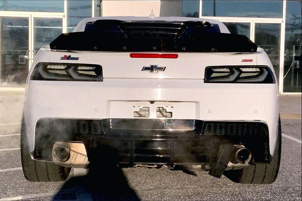 used 2014 Chevrolet Camaro car, priced at $18,656