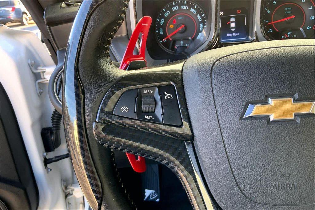 used 2014 Chevrolet Camaro car, priced at $18,656