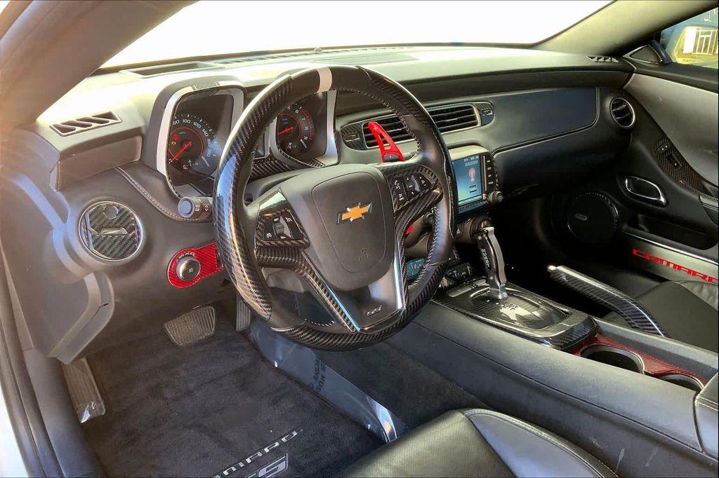 used 2014 Chevrolet Camaro car, priced at $18,656