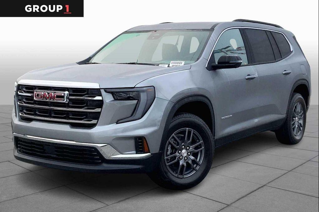 new 2026 GMC Acadia car, priced at $46,487