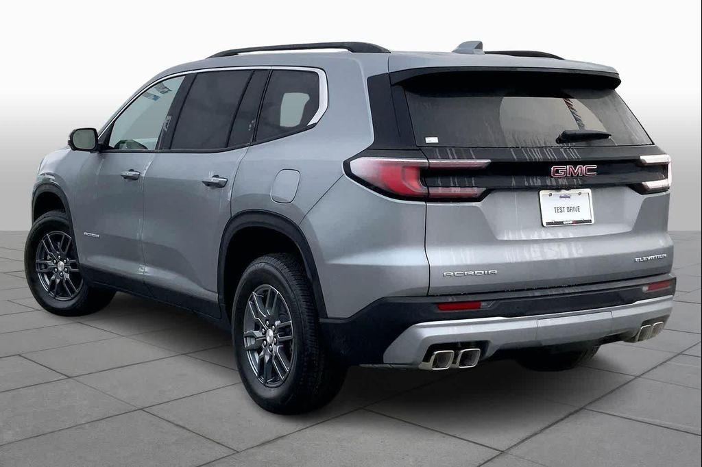 new 2026 GMC Acadia car, priced at $46,487