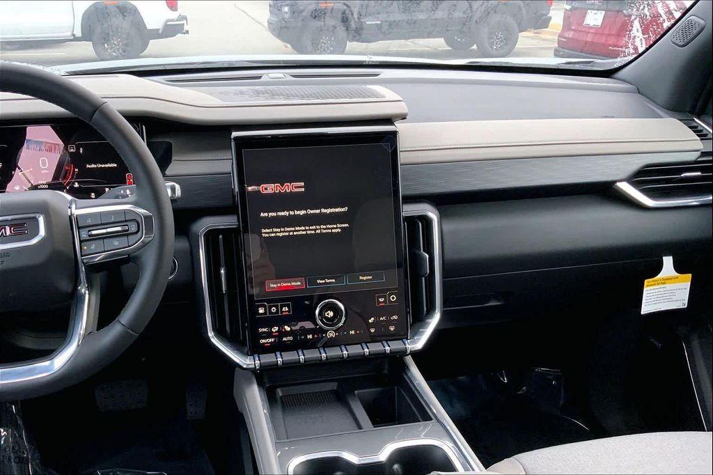 new 2026 GMC Acadia car, priced at $46,487