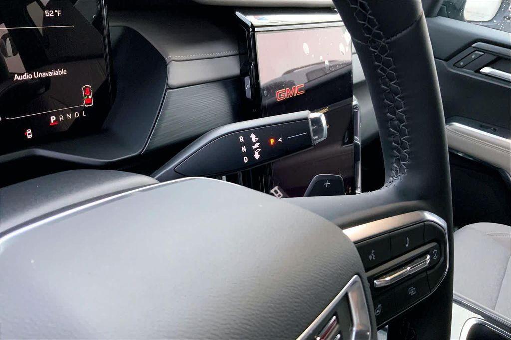 new 2026 GMC Acadia car, priced at $46,487