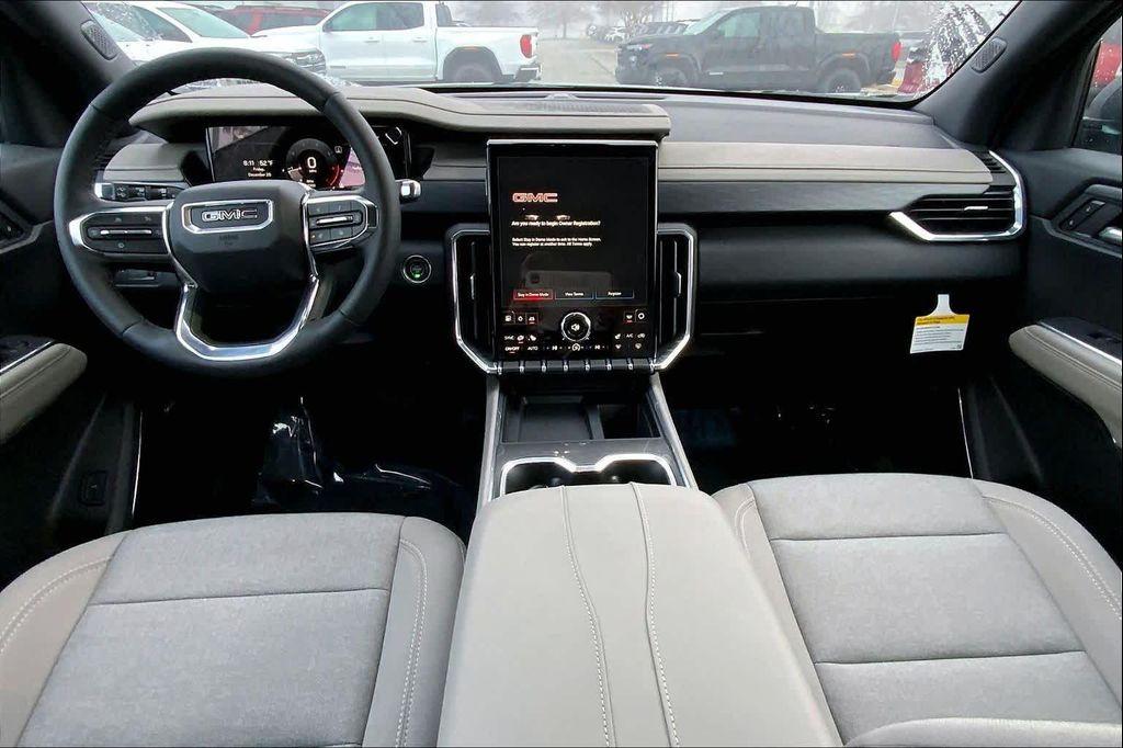 new 2026 GMC Acadia car, priced at $46,487