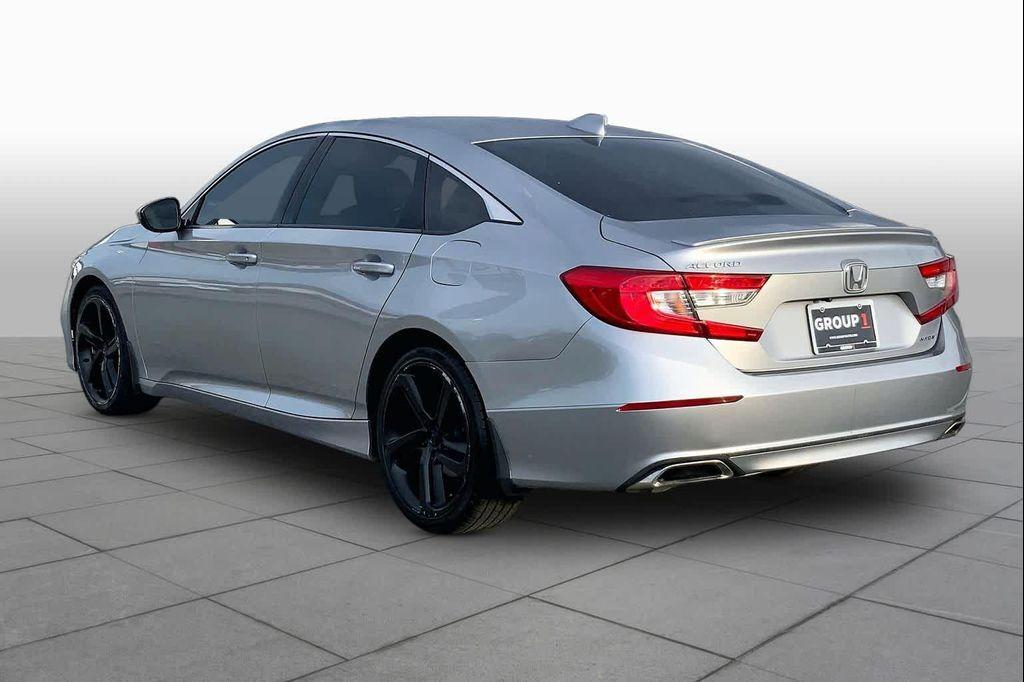 used 2018 Honda Accord car, priced at $18,697