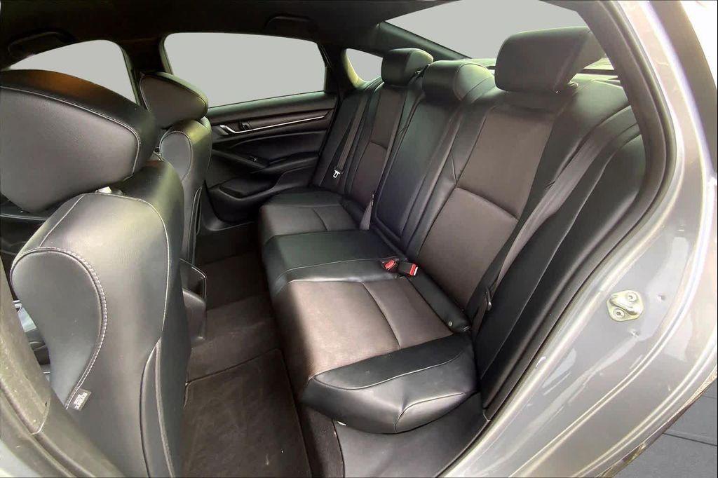 used 2018 Honda Accord car, priced at $18,697