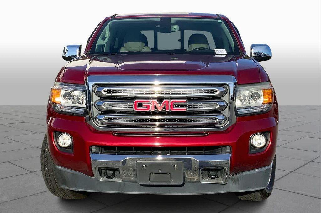 used 2017 GMC Canyon car, priced at $17,997
