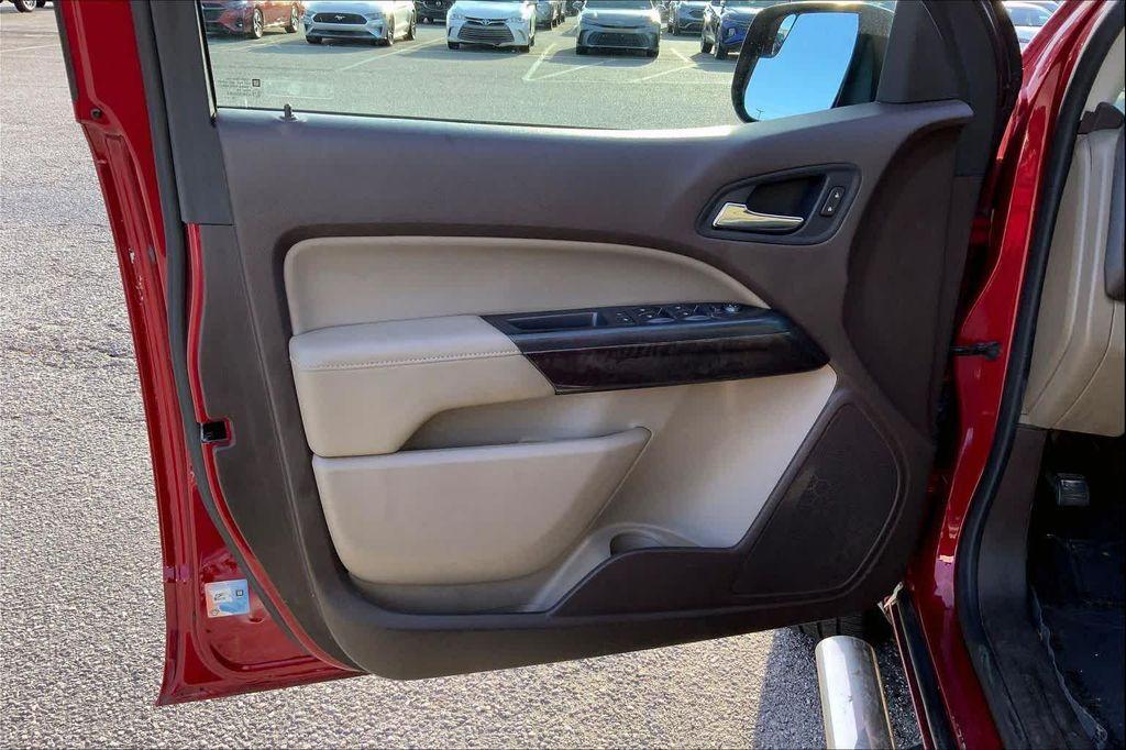 used 2017 GMC Canyon car, priced at $17,997