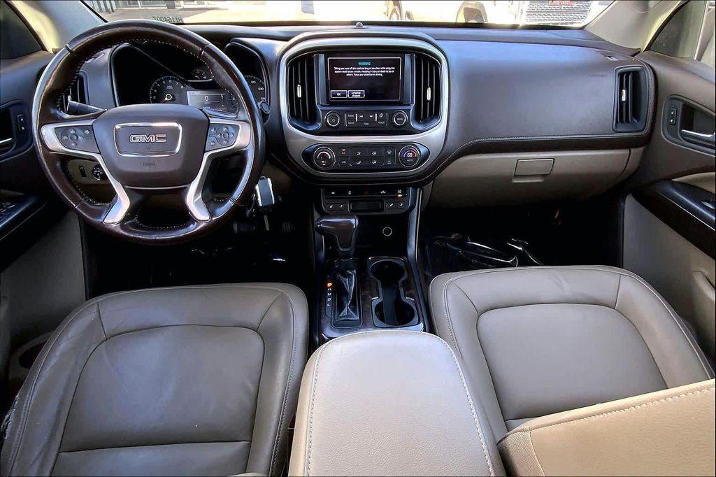 used 2017 GMC Canyon car, priced at $17,997