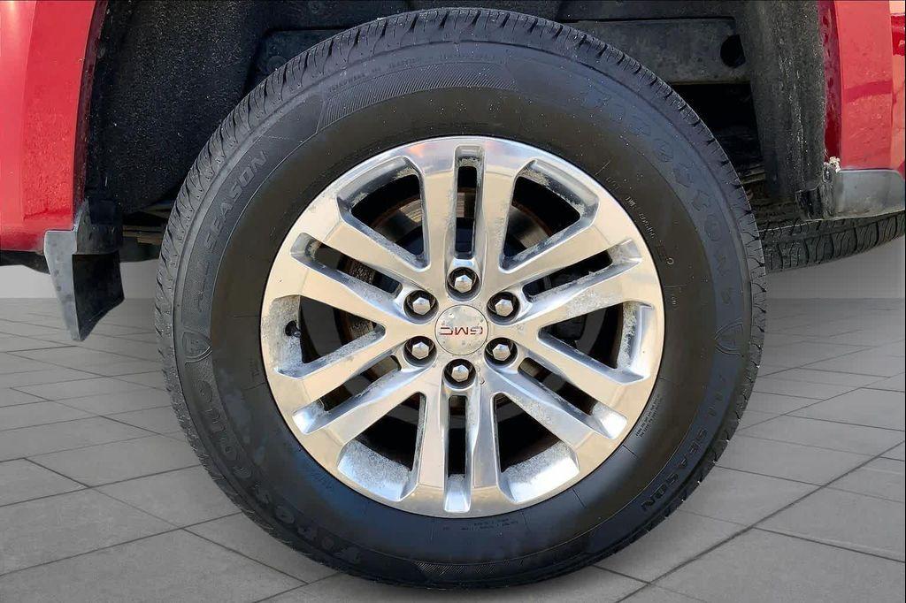 used 2017 GMC Canyon car, priced at $17,997