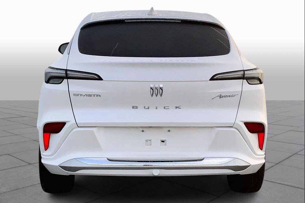 used 2024 Buick Envista car, priced at $26,990