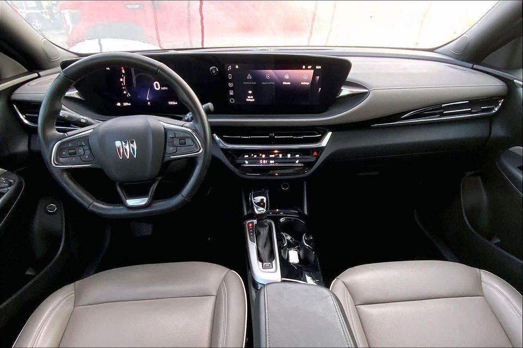 used 2024 Buick Envista car, priced at $26,990