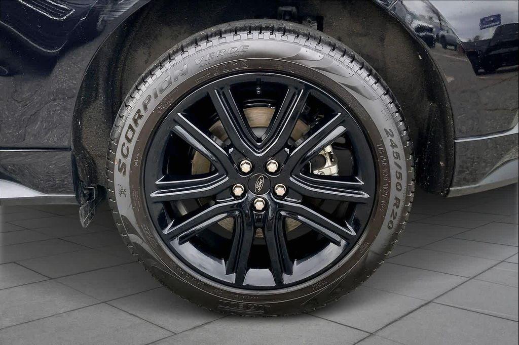 used 2023 Ford Edge car, priced at $25,000