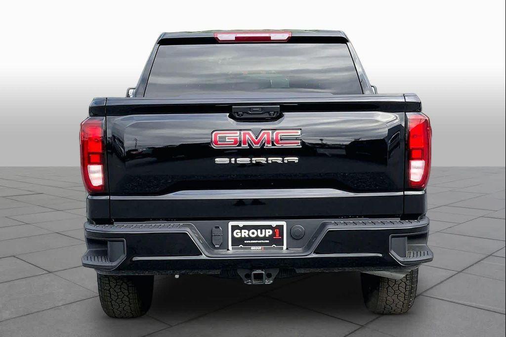 new 2026 GMC Sierra 1500 car, priced at $51,547