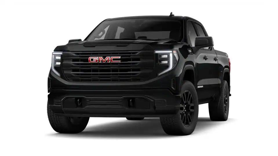 new 2026 GMC Sierra 1500 car, priced at $57,600
