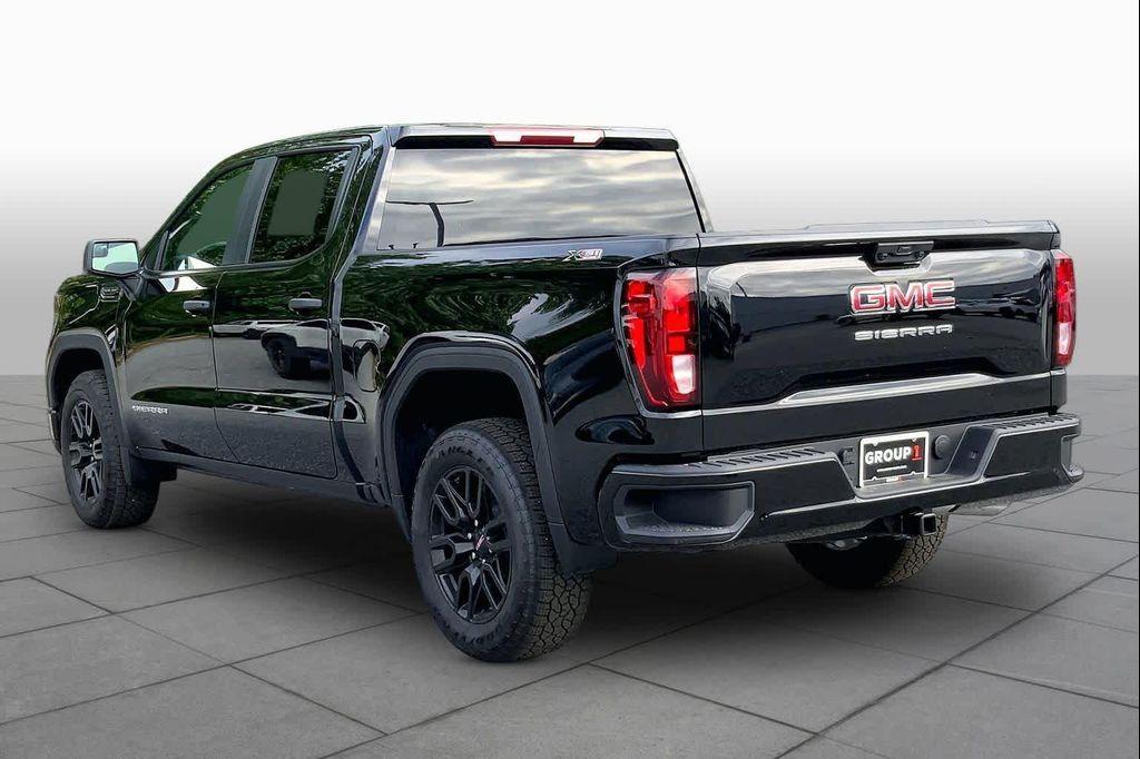 new 2026 GMC Sierra 1500 car, priced at $51,547