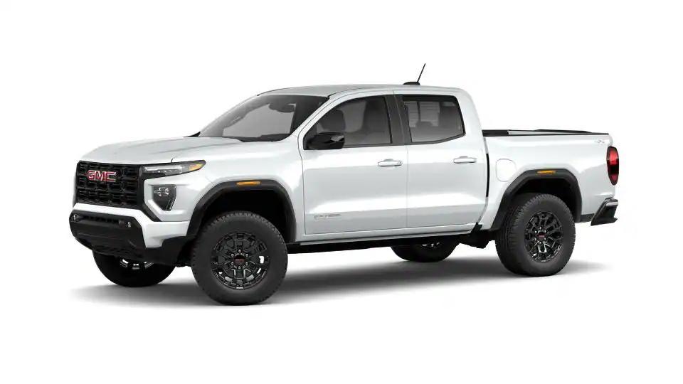 new 2026 GMC Canyon car, priced at $46,855