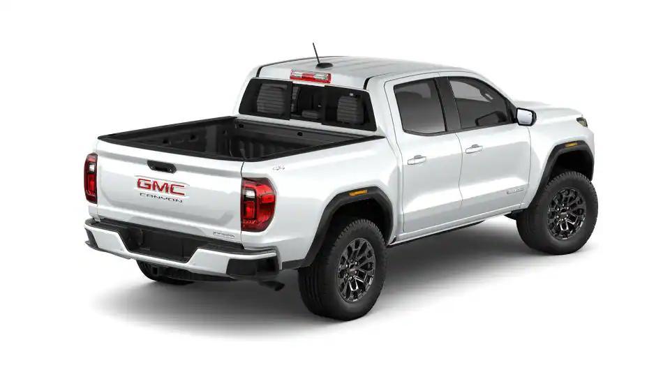 new 2026 GMC Canyon car, priced at $46,855