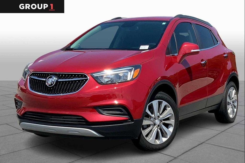 used 2019 Buick Encore car, priced at $14,900