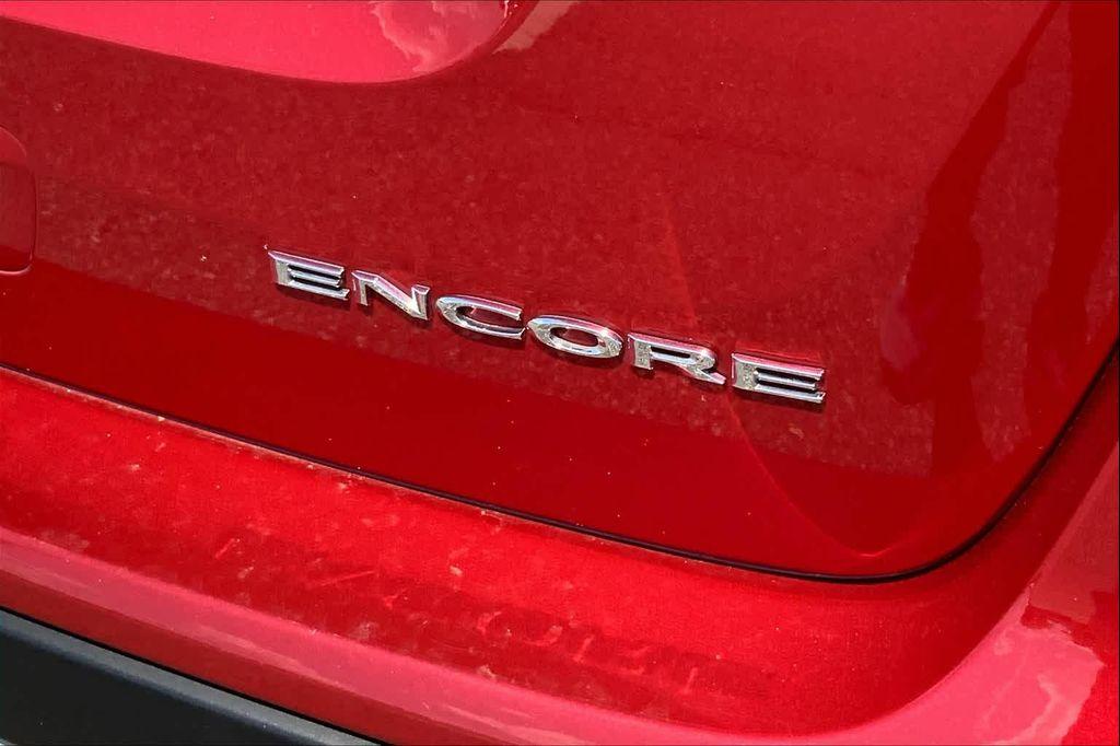 used 2019 Buick Encore car, priced at $14,900