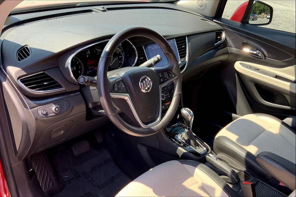 used 2019 Buick Encore car, priced at $14,900