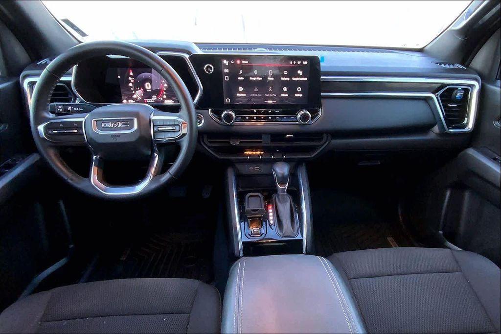 used 2023 GMC Canyon car, priced at $29,000