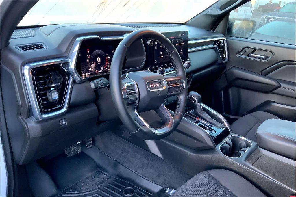used 2023 GMC Canyon car, priced at $29,000