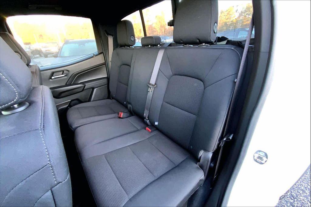 used 2023 GMC Canyon car, priced at $29,000