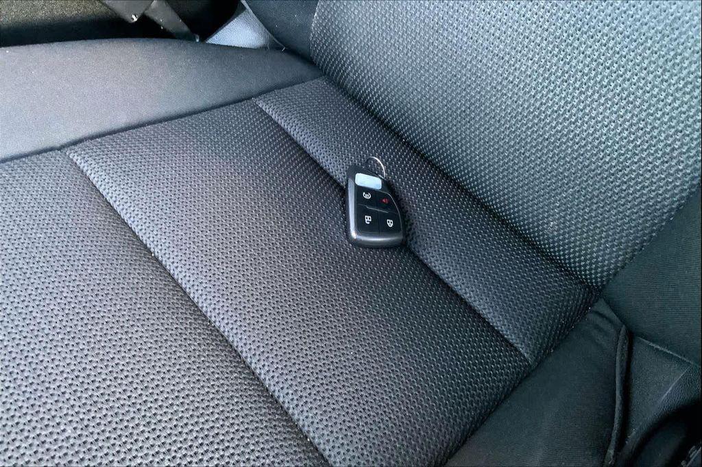 used 2023 GMC Canyon car, priced at $29,000