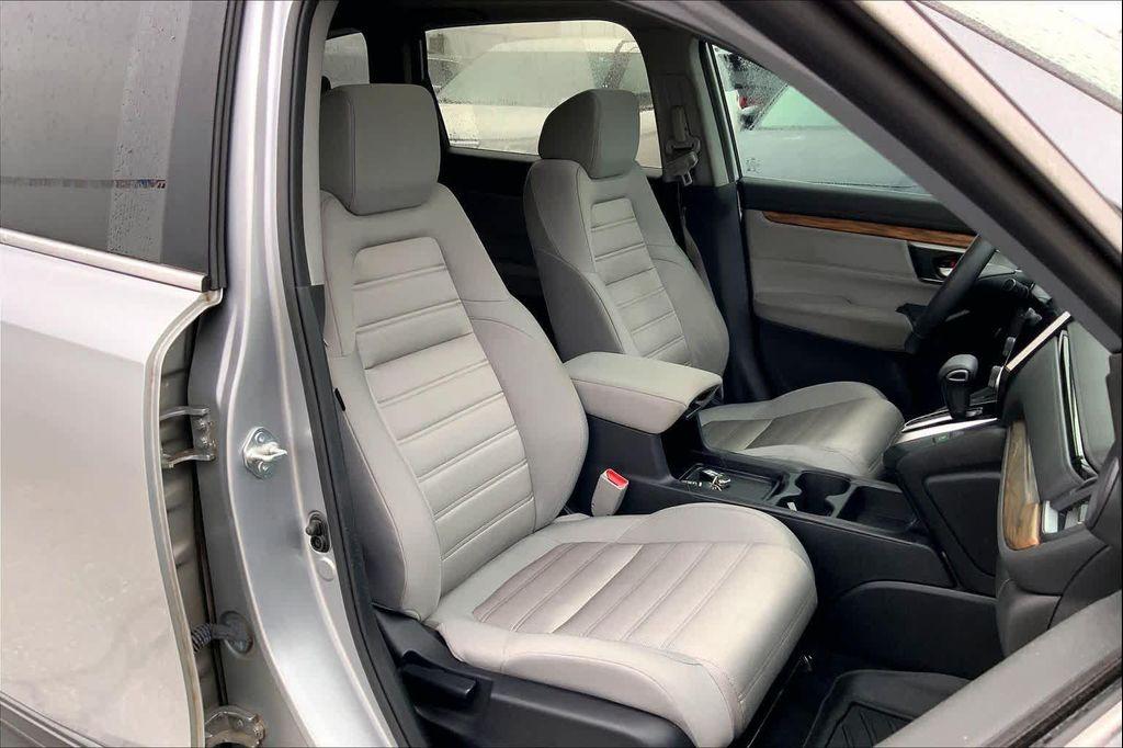 used 2021 Honda CR-V car, priced at $24,997