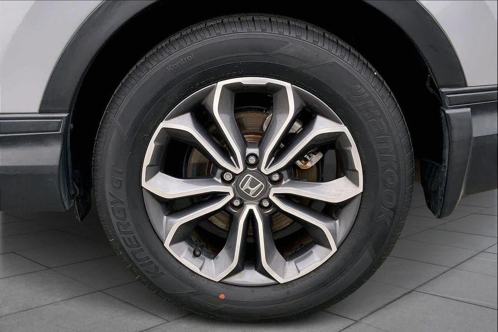 used 2021 Honda CR-V car, priced at $24,997