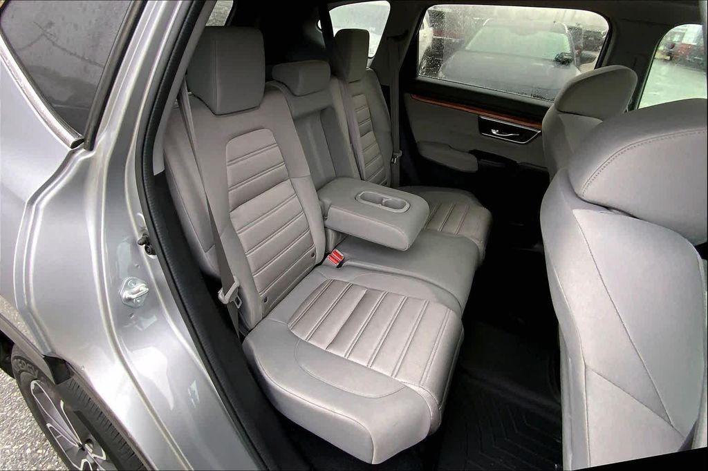 used 2021 Honda CR-V car, priced at $24,997