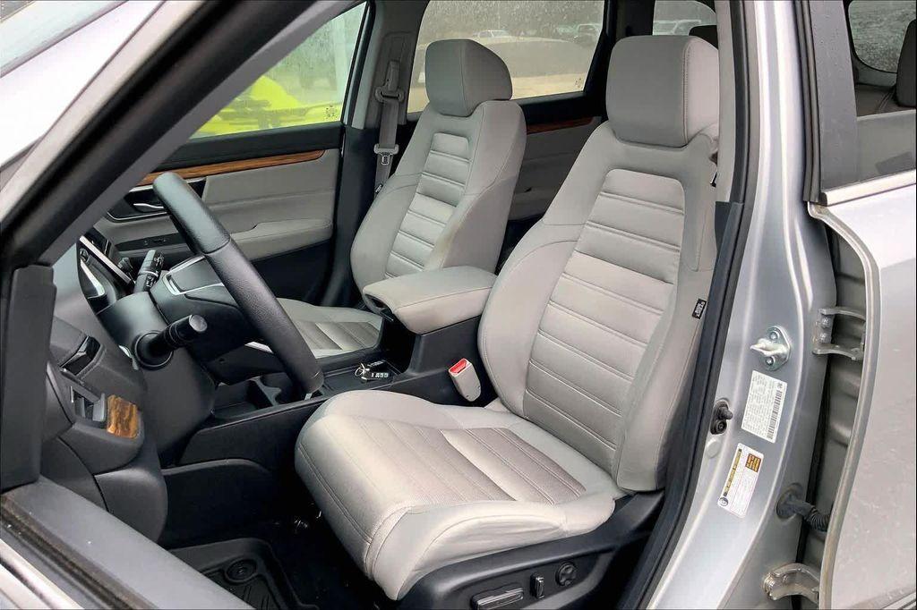 used 2021 Honda CR-V car, priced at $24,997