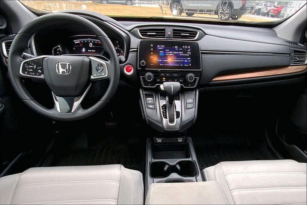 used 2021 Honda CR-V car, priced at $24,997