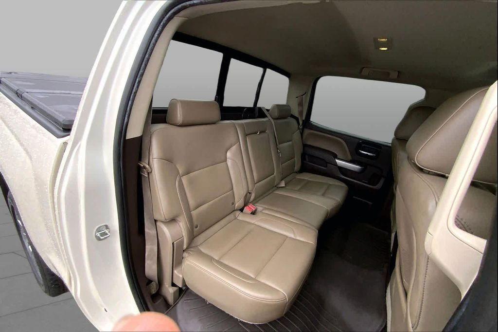 used 2014 Chevrolet Silverado 1500 car, priced at $20,097